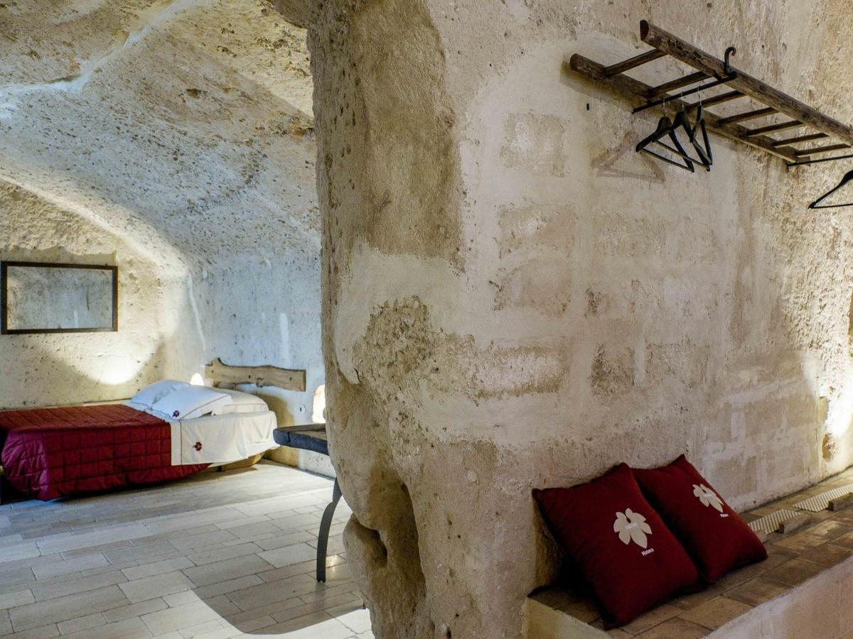 Enotrio Hotel Matera Exterior photo