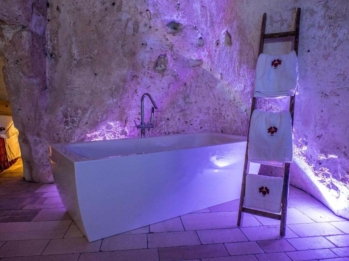 Enotrio Hotel Matera Exterior photo