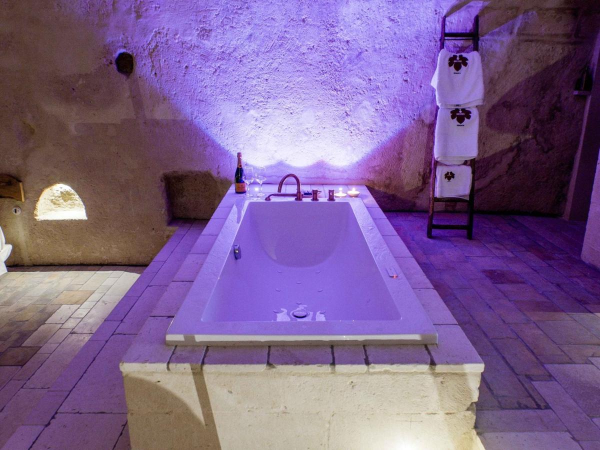 Enotrio Hotel Matera Exterior photo