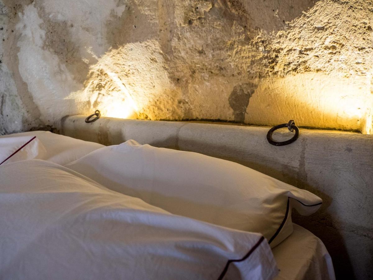 Enotrio Hotel Matera Exterior photo