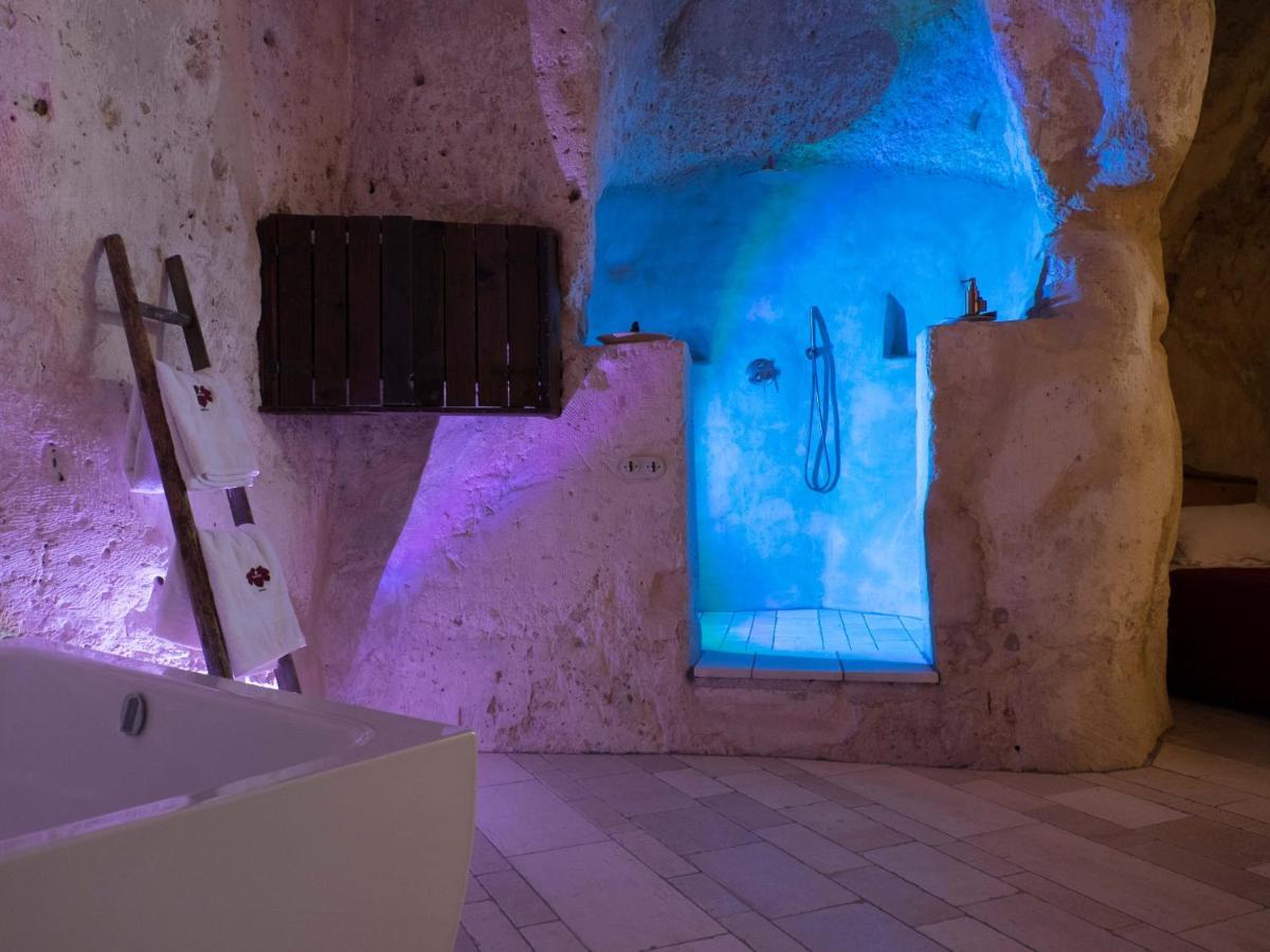 Enotrio Hotel Matera Exterior photo