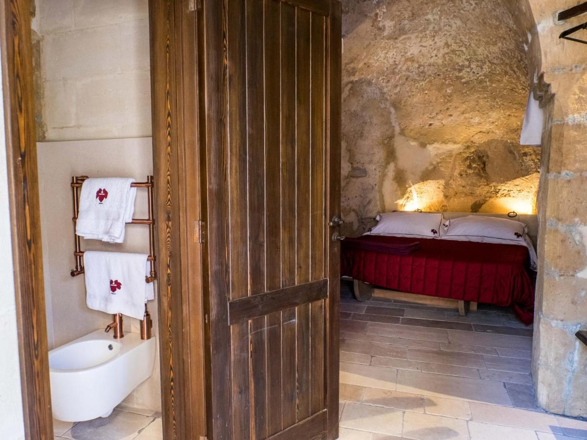 Enotrio Hotel Matera Exterior photo