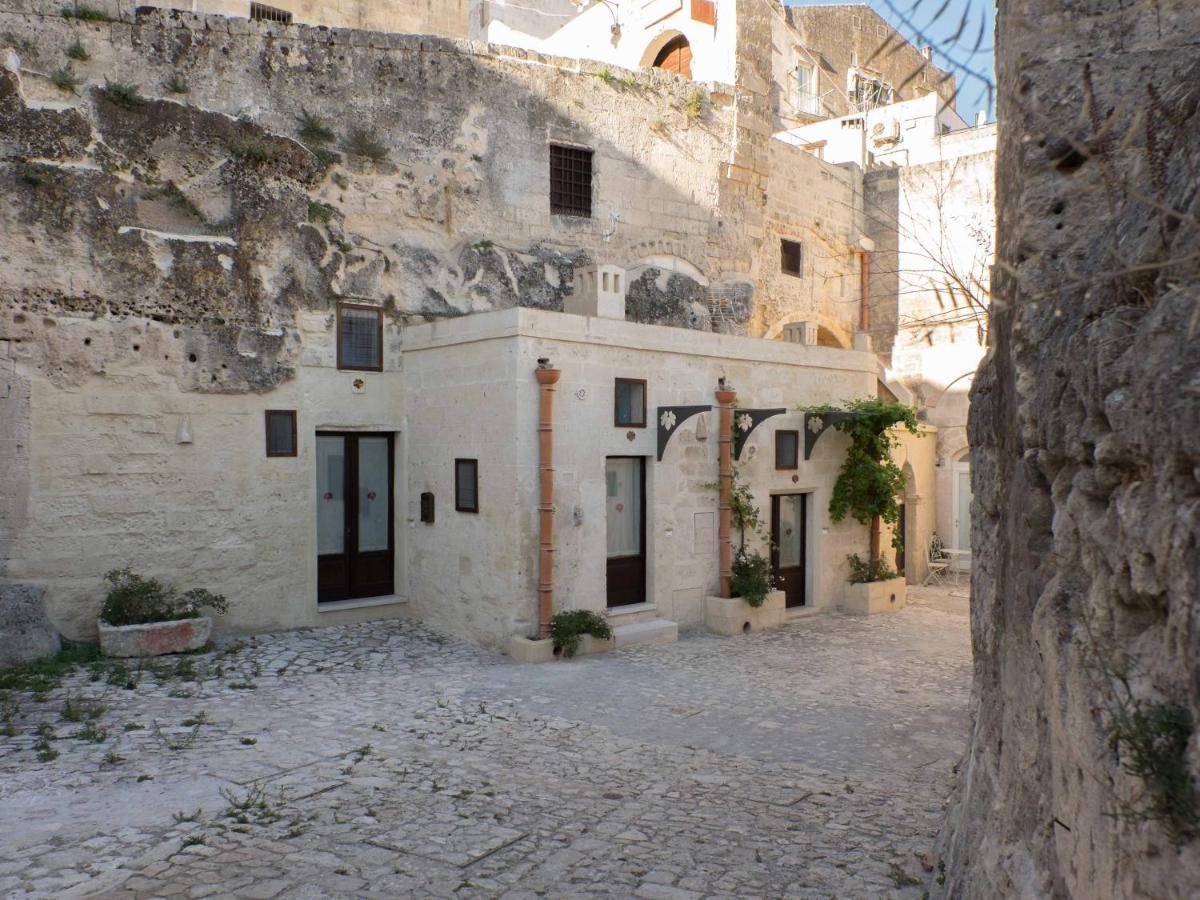 Enotrio Hotel Matera Exterior photo