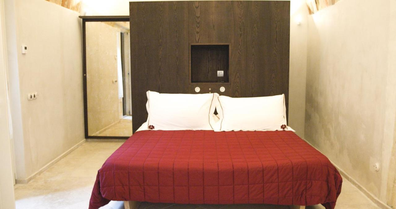 Enotrio Hotel Matera Exterior photo