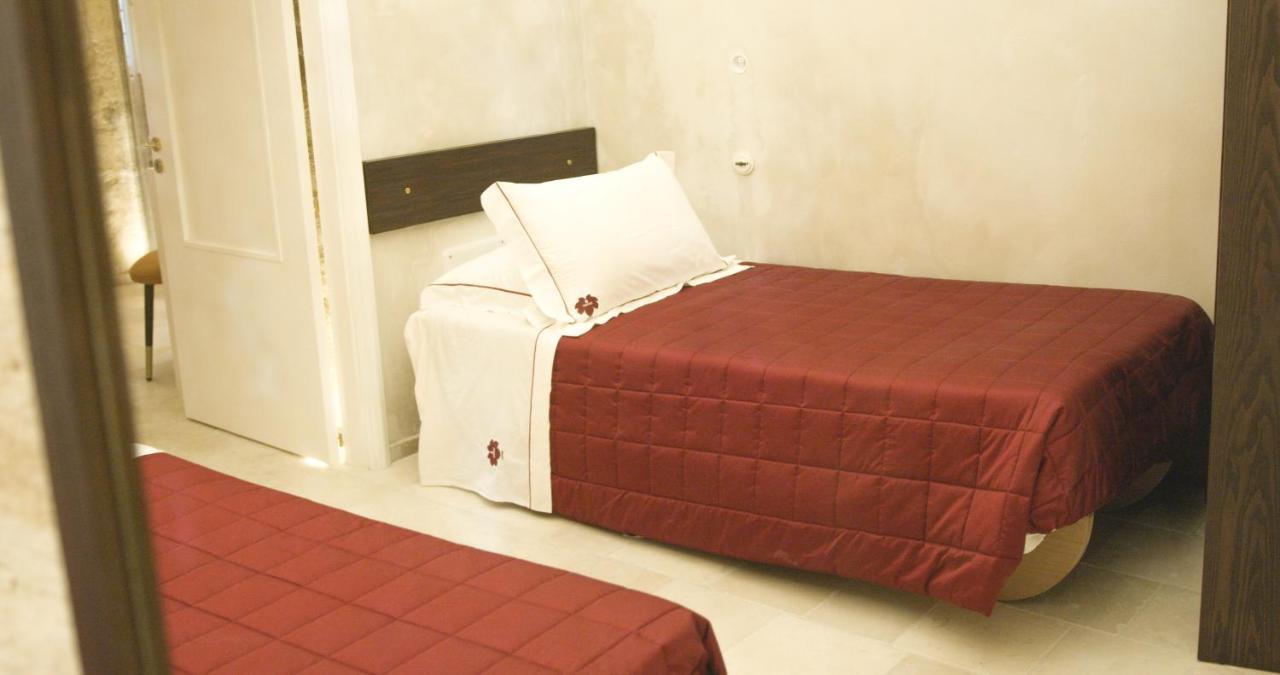 Enotrio Hotel Matera Exterior photo