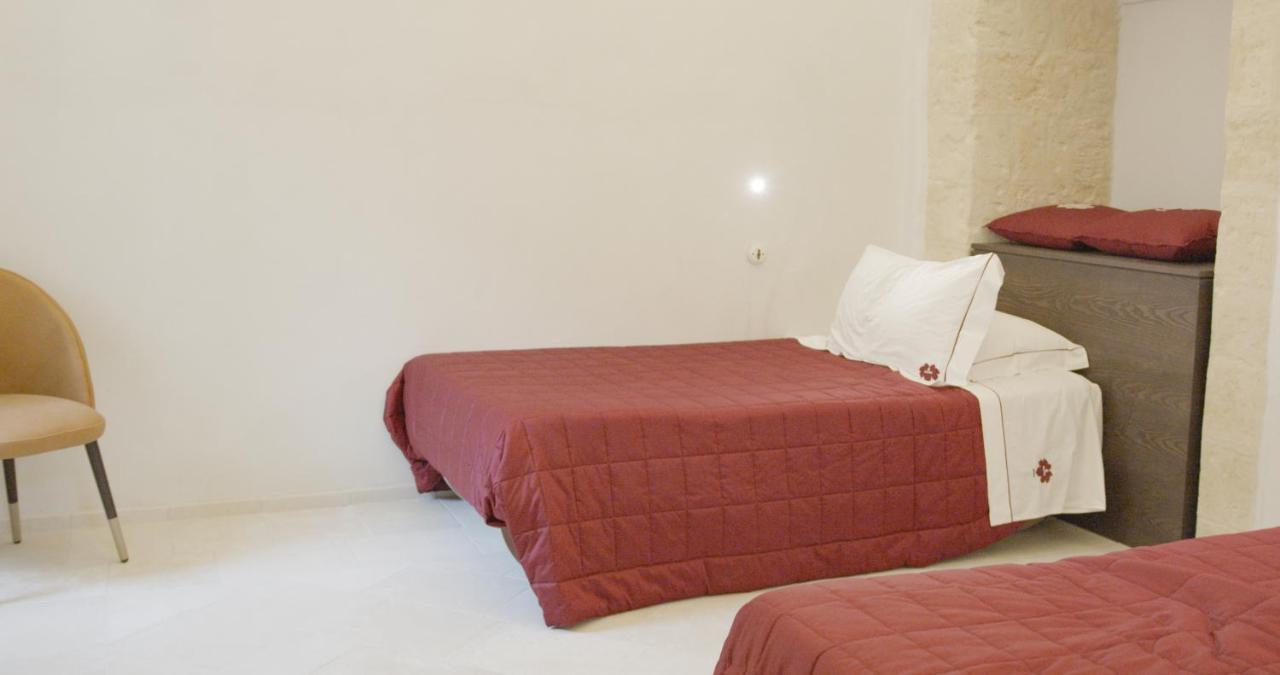 Enotrio Hotel Matera Exterior photo